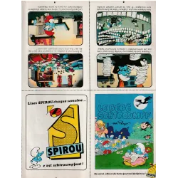 Mini album Schtroumpfs (2435) - Le bébé schtroumpf