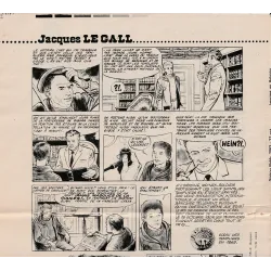 Jacques Le Gall (2063) - Le secret des templiers