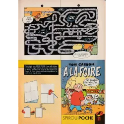 Spirou poche (11) - A la foire (2677)