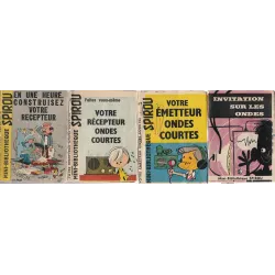 Mini-récit (Divers) - Récepteurs d'ondes courtes