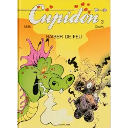 Cupidon (3) - Baiser de feu