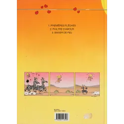 Cupidon (3) - Baiser de feu