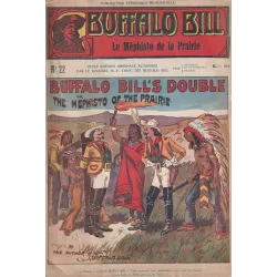 Buffalo Bill (22) - Le Méphisto de la prairie