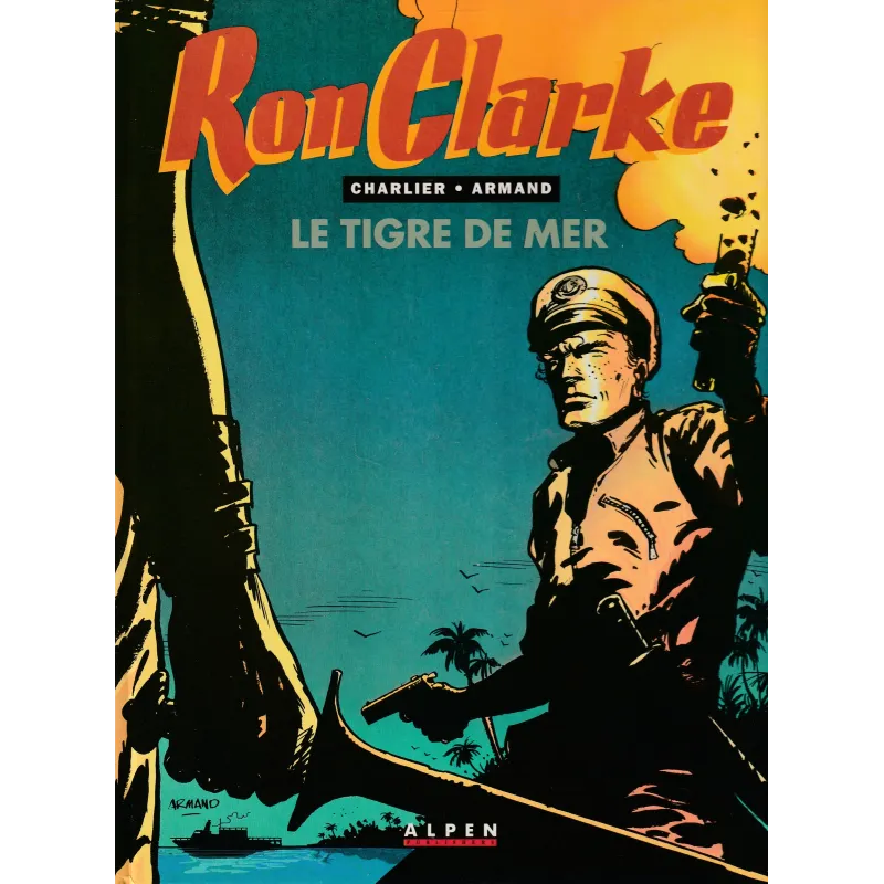 Ron Clarke (1) - Le tigre de mer