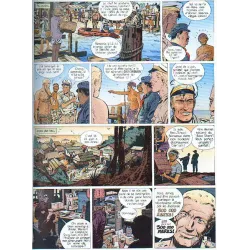 Ron Clarke (1) - Le tigre de mer