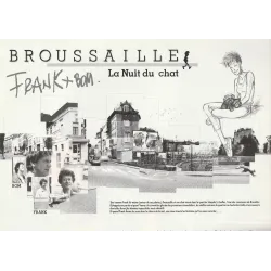 Broussaille (3) - La nuit du chat