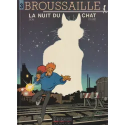 Broussaille (3) - La nuit du chat