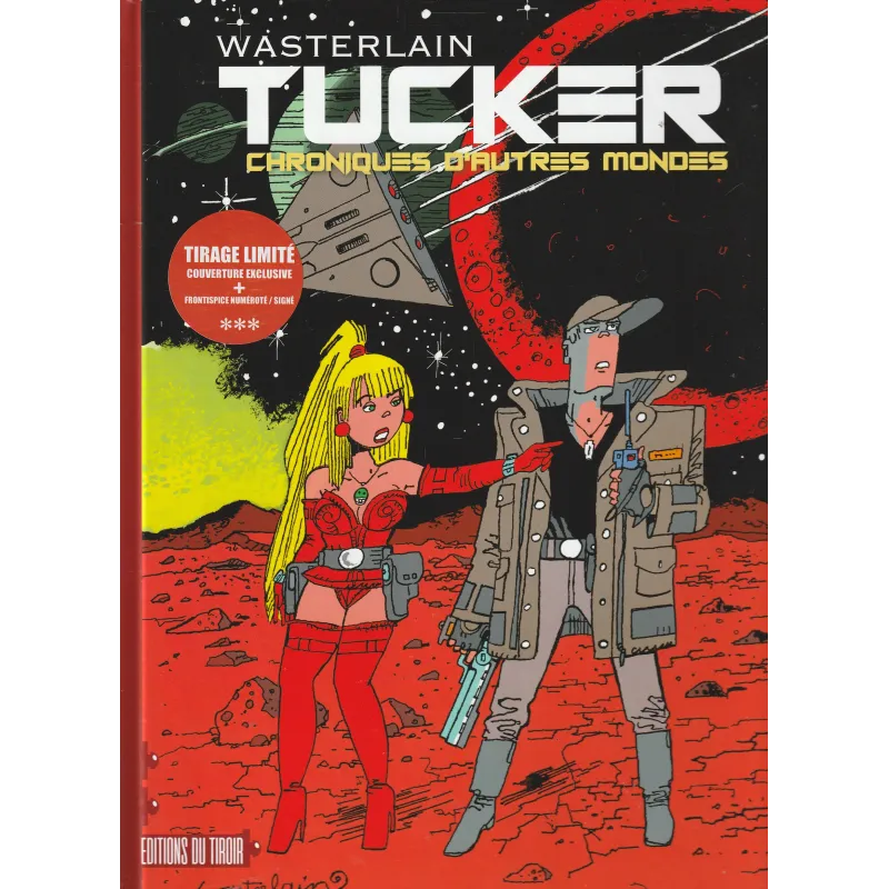 Tucker (1) - Chroniques d'autres mondes Tucker (1) - Chroniques d'autres mondes