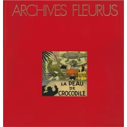 Fripounet et marisette (10) - La peau de crocodile