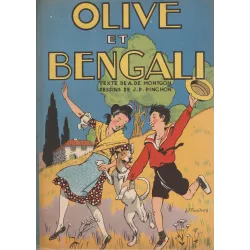 Olive et bengali (1) - Olive et bengali