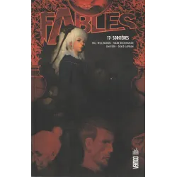 Fables (17) - Sorcières
