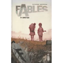Fables (19) - Super team