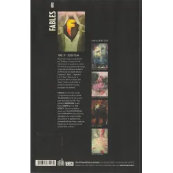 Fables (19) - Super team