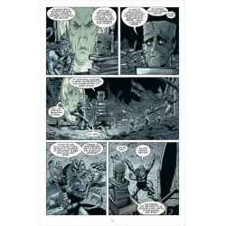 Fables (19) - Super team