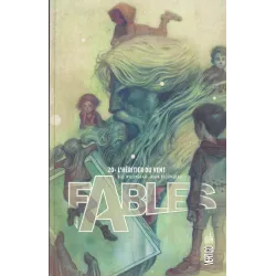 Fables (20) - L'héritier du vent