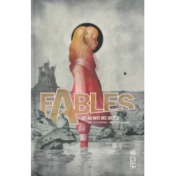 Fables (21) - Au pays des jouets