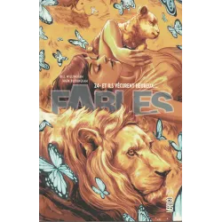 Fables (24) - Et ils vécurent heureux