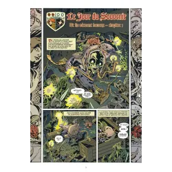 Fables (24) - Et ils vécurent heureux