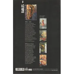 Fables (25) - Adieu