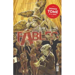 Fables (25) - Adieu