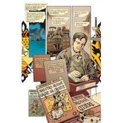 Fables (25) - Adieu