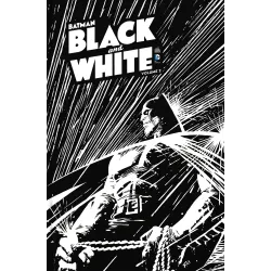 Batman (2) - Black and white (2)