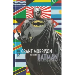 Grant Morrison présente Batman (7) - Batman incorporated
