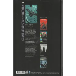 Grant Morrison présente Batman (8) - Requiem