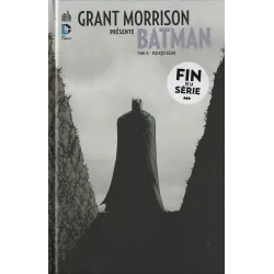 Grant Morrison présente Batman (8) - Requiem