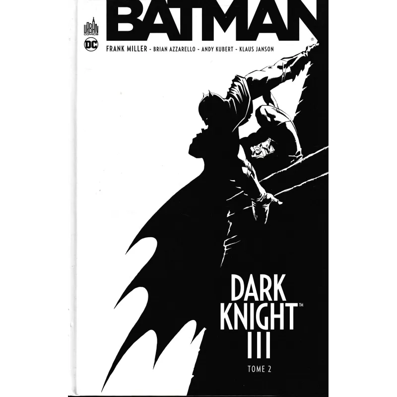 Batman (2) - Dark Knight III Batman (2) - Dark Knight III