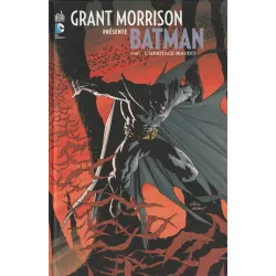 Grant Morrison présente Batman (1) -  L'Héritage maudit