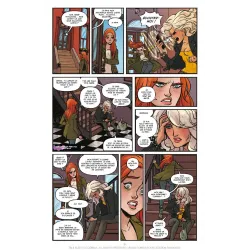 Batgirl (1) - Bienvenue à Burnside