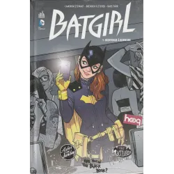Batgirl (1) - Bienvenue à Burnside