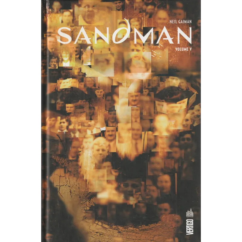 Sandman (5) - Volume 5 Sandman (5) - Volume 5