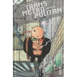 Transmétropolitan (1) - Année 1