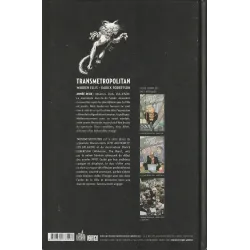 Transmétropolitan (2) - Année 2