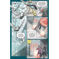 Transmétropolitan (3) - Année 3
