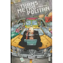 Transmétropolitan (4) - Année 4