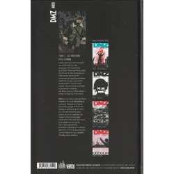 DMZ (7) - Les pouvoirs de la guerre