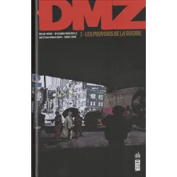 DMZ (7) - Les pouvoirs de la guerre