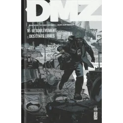 DMZ (11) - Le soulèvement des états libres