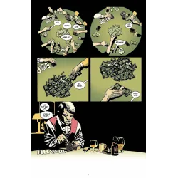 100 Bullets (4) – Le blues du prince rouge