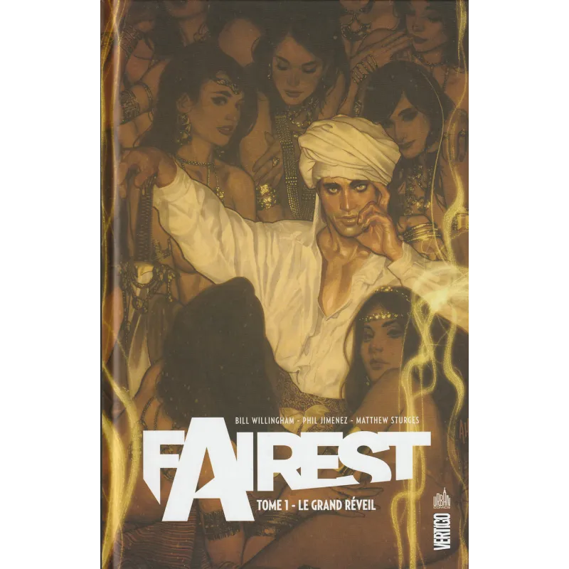 Fairest (1) - Le grand réveil