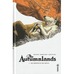 The Autumnlands (1) - De griffes et de crocs