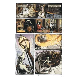 The Autumnlands (1) - De griffes et de crocs
