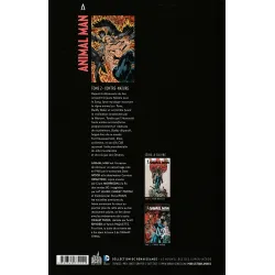 Animal man (2) - Contre nature
