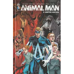 Animal man (2) - Contre nature