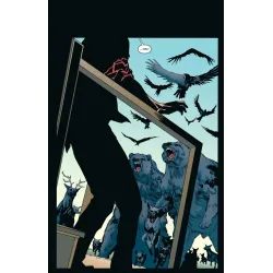 Animal man (2) - Contre nature