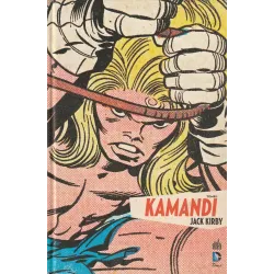 Jack Kirby Kamandi (1) - Kamandi