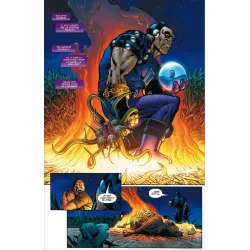 Geoff Johns présente Green Lantern (2) - Les oubliés
